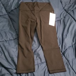 Wunder under HR crop 21" Flux